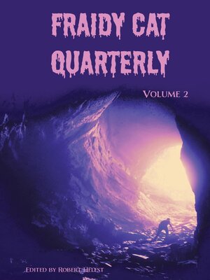 cover image of Fraidy Cat Quarterly